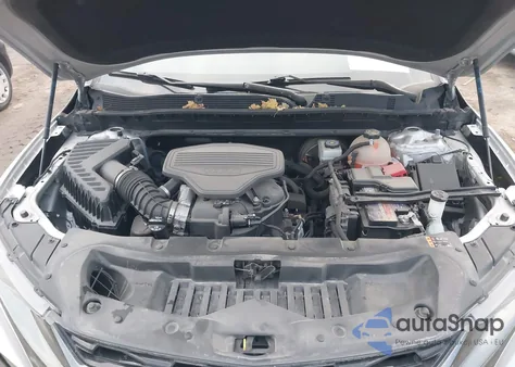 2019 Chevrolet Blazer Rs z USA, uszkodzony, nr VIN 3GNKBJRS1KS694391